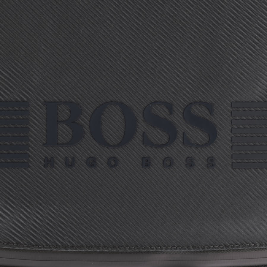 Alternative Image for ProductBOSS Pixel Backpack Grey3